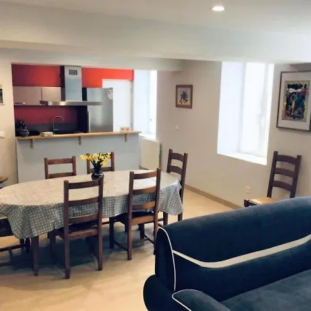 Casa vacanze Landreville, 4 Pièces, 7 Personnes - Fr-1-543-140 Landreville